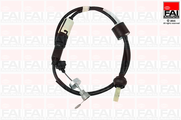 Cable Pull, clutch control